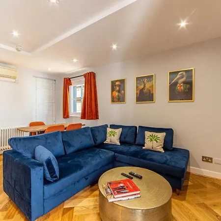 Pass The Keys - Charming Flat In Mayfair